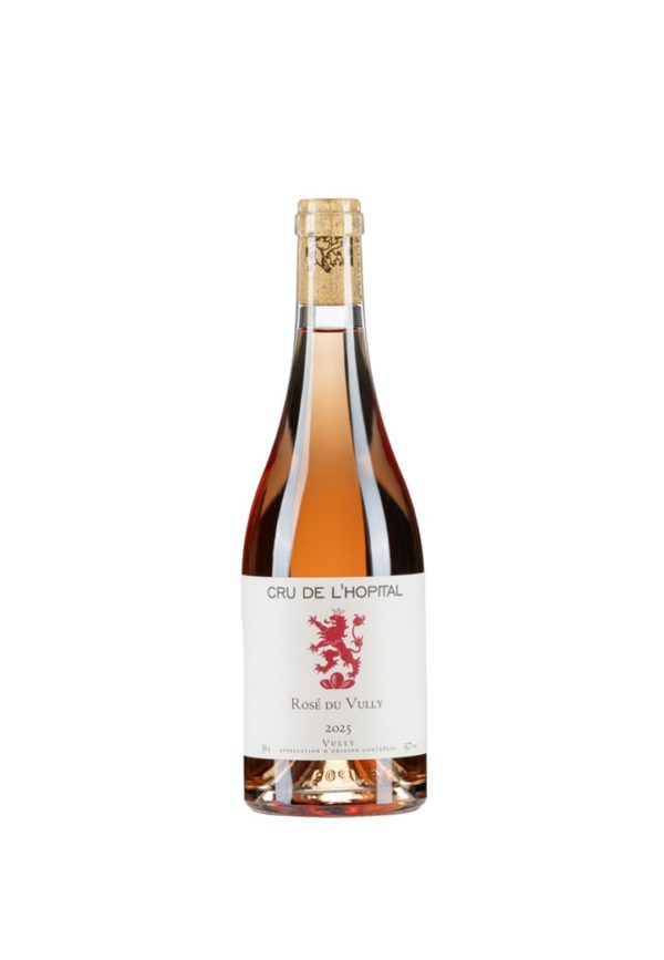 Rosé du Vully